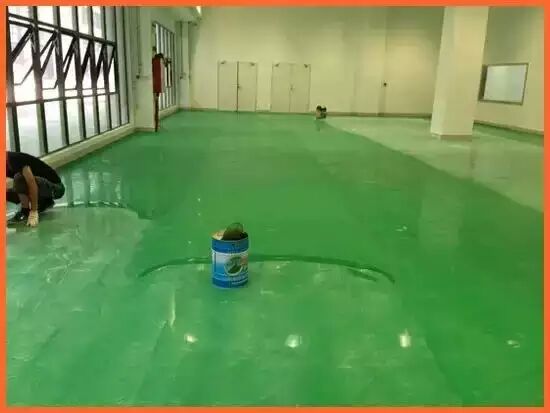 百色选择适合室外地坪漆翻新的材料 