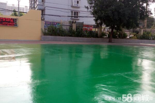 百色 地坪漆翻新维修