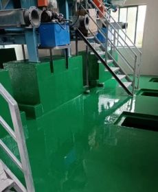 百色 专业承接地坪漆翻新 