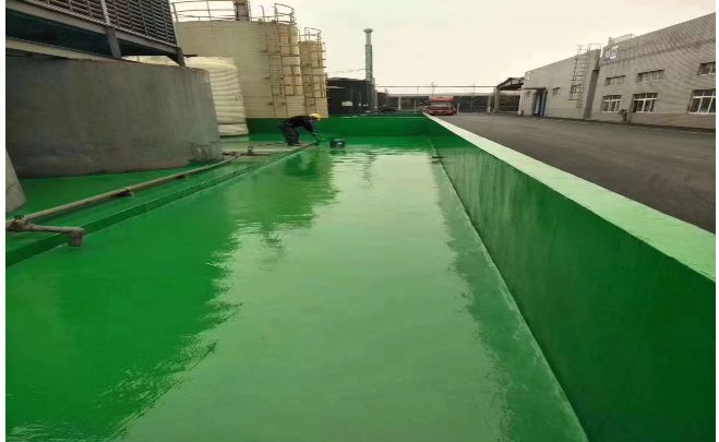 百色厂房地坪翻新整改综合方案